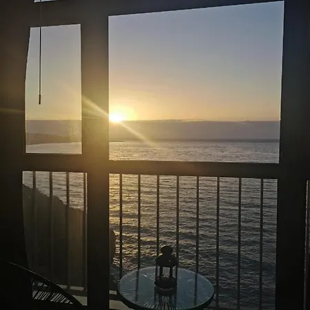 Mirador Del Mar Sea Point Appartement